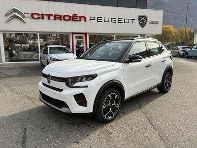 Polar white Nuova 2025 Citroën C3 SUV | 21.500 €