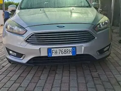 Usata Ford Focus