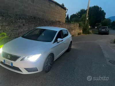 Usata Seat Leon