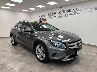 Mercedes GLA200