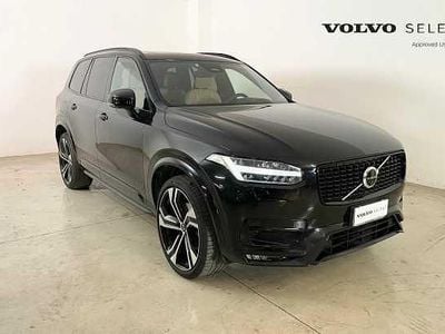 Usata Volvo XC90 173 CV (127 kW) 2023 Nero SUV