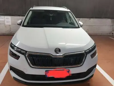 Usata Skoda Kamiq Style 116 CV (85 kW) 2020 Bianco SUV