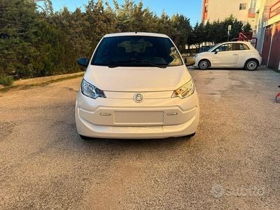 Usata Aixam City 2017 Bianco Utilitaria