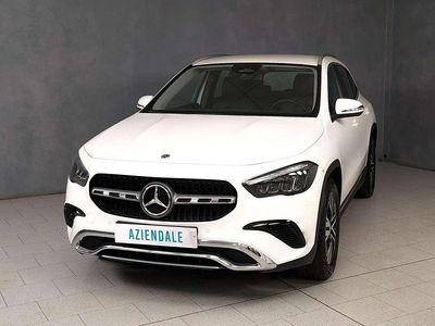Usata Mercedes GLA180 Advanced 185 CV (136 kW) 2024 Bianco SUV