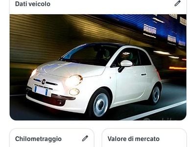 Usata Fiat 500 2008
