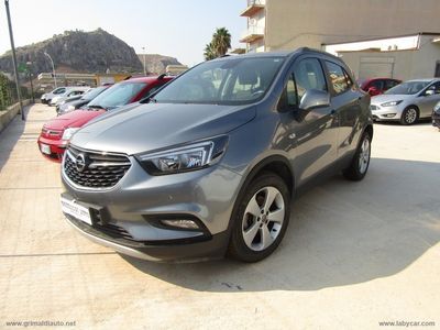 usata Opel Mokka X 1.6 CDTI Ecotec 4x2 S&S Business