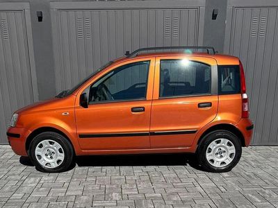 Usata Fiat Panda Dynamic 60 CV (44 kW) 2008 Utilitaria