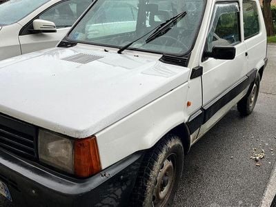 Fiat Panda 4x4