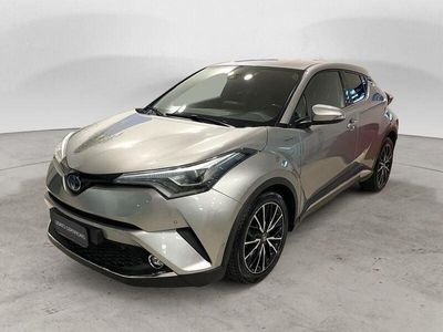 usata Toyota C-HR 1.8 Hybrid 122 CV Automatica Lounge