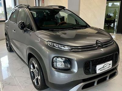Usata Citroën C3 Aircross Shine 120 CV (88 kW) 2018 Grigio SUV