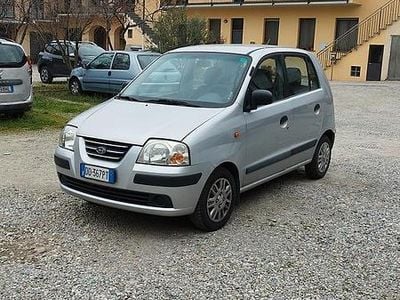 Käytetty Hyundai Atos