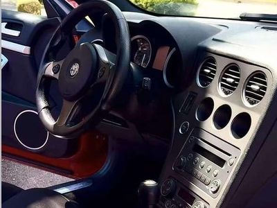 Usata Alfa Romeo Brera 200 CV (147 kW) 2009 Coupé