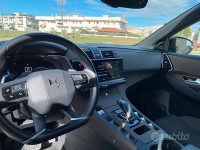 Gebraucht DS Automobiles DS7 Crossback 177 PS (130 kW) 2018 Grau SUV