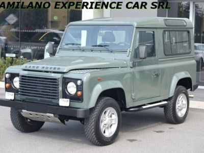 usata Land Rover Defender 90 2.4 TD4 Station Wagon S del 2007 usata a Cuneo