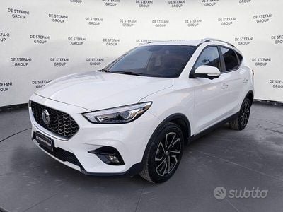 Bianco Usata 2024 MG ZS Luxury SUV | 15.500 € (Buon prezzo)