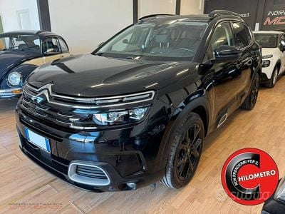 Usata Citroën C5 Aircross Shine 131 CV (96 kW) 2021 Nero SUV