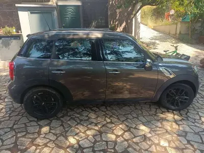 Usata Mini Cooper D Countryman 111 CV (81 kW) 2013 Grigio SUV