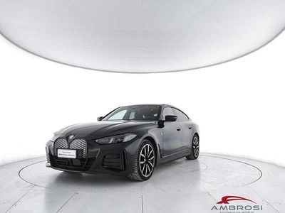 Usata BMW i4 M Sport 339 kW (462 CV) 2025 Nero Berlina