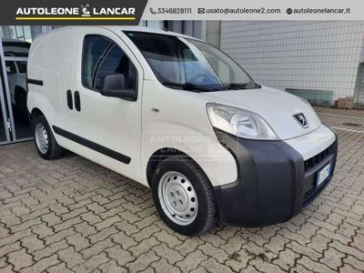 usata Peugeot Bipper 1.4 hdi 70cv Classe 2