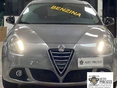 Usata Alfa Romeo Giulietta 120 CV (88 kW) 2015 Grigio Utilitaria