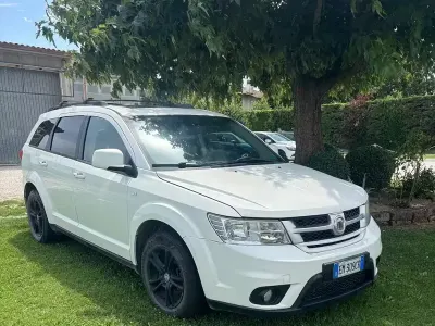Usata Fiat Freemont Lounge 140 CV (102 kW) 2013 Other SUV