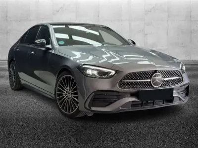 Usata Mercedes C300 AMG Line Premium 265 CV (194 kW) 2024 Grigio Berlina