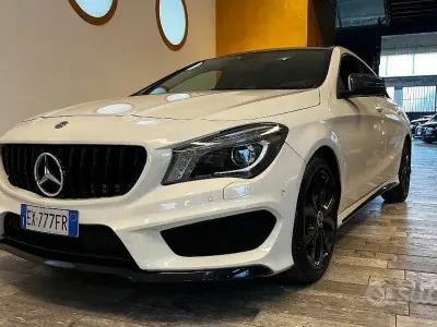 Usata Mercedes CLA220