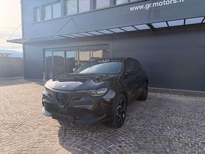 Nuova Alfa Romeo Junior Edizione Speciale 136 CV (100 kW) 2025 Nero SUV