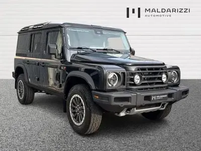 Nuova Ineos Grenadier 249 CV (183 kW) 2025 Grigio Station wagon