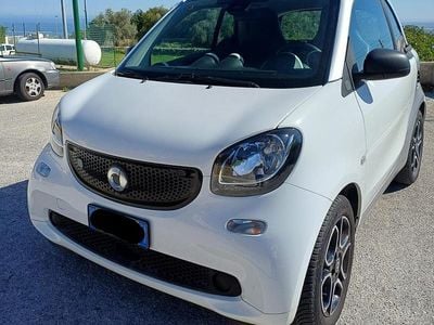 Smart ForTwo Electric Drive