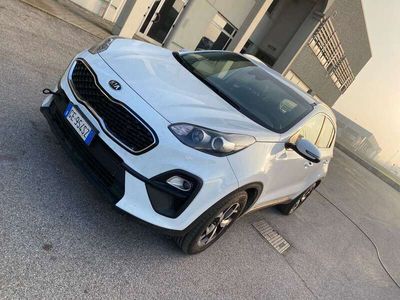 usata Kia Sportage 1.6 crdi IBRIDO Autocarro N1 IVA inclusa !!!