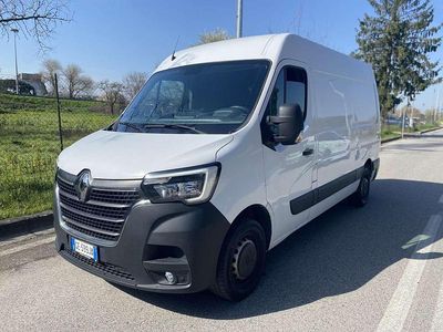 Usata Renault Master 184 CV (135 kW) 2020 Bianco Monovolume