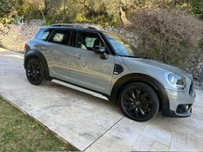 Usata Mini Cooper D Countryman 150 CV (110 kW) 2017 Grigio SUV