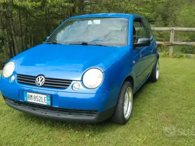 Usata VW Lupo
