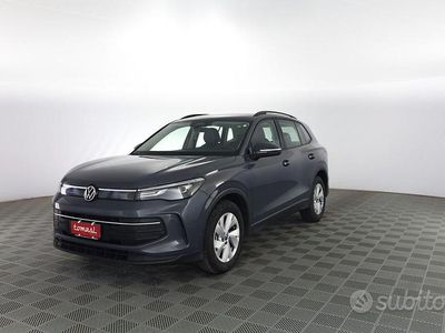 Usata VW Tiguan Life 150 CV (110 kW) 2025 Dolphin grey SUV