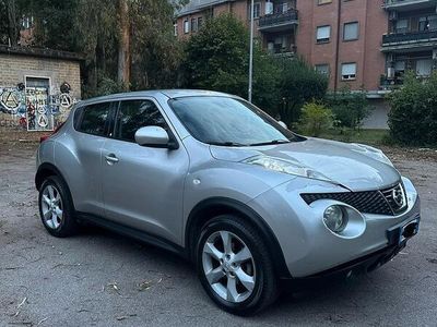 usata Nissan Juke Juke 1.5 dCi Acenta