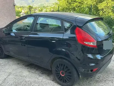 Begagnad Ford Fiesta 82 HK (60 kW) 2009 Sedan