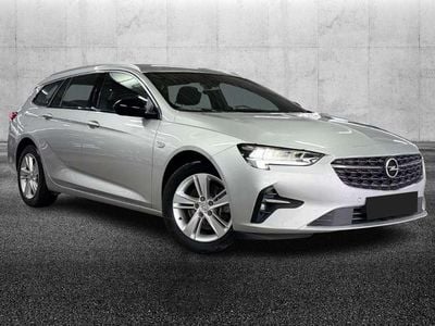 Usata Opel Insignia Business 122 CV (89 kW) 2022 Argento Station wagon