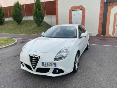 Usata Alfa Romeo Giulietta