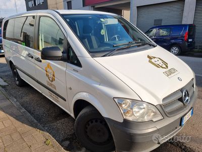 Mercedes Vito