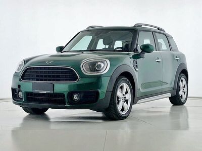 usata Mini Countryman F60