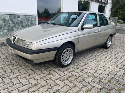 Usata Alfa Romeo 155 149 CV (109 kW) 1995 Beige Berlina
