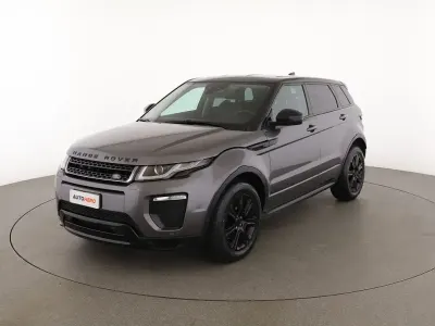 Occasion Land Rover Range Rover evoque SE Dynamic 150 PK (110 kW) 2018 Grijs SUV