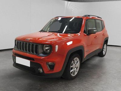 Usata Jeep Renegade Limited 120 CV (88 kW) 2019 Blu SUV