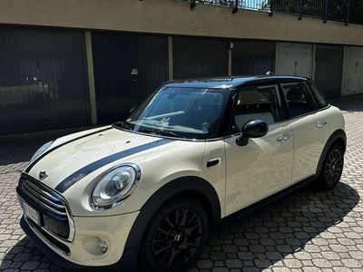 Mini Cooper D