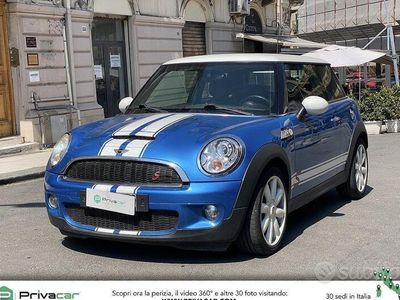 usata Mini Cooper S 1.6 16V