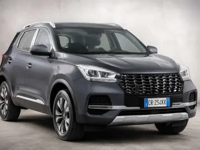 Usata DR DR 4.0 116 CV (85 kW) 2023 Grigio SUV