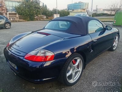 Porsche Boxster S
