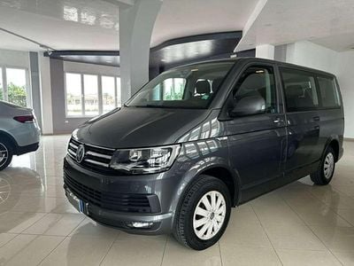 Usata VW T6 150 CV (110 kW) 2019 Grigio Furgone