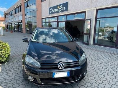 usata VW Golf VI Golf 1.6 TDI DPF 5p. Highline